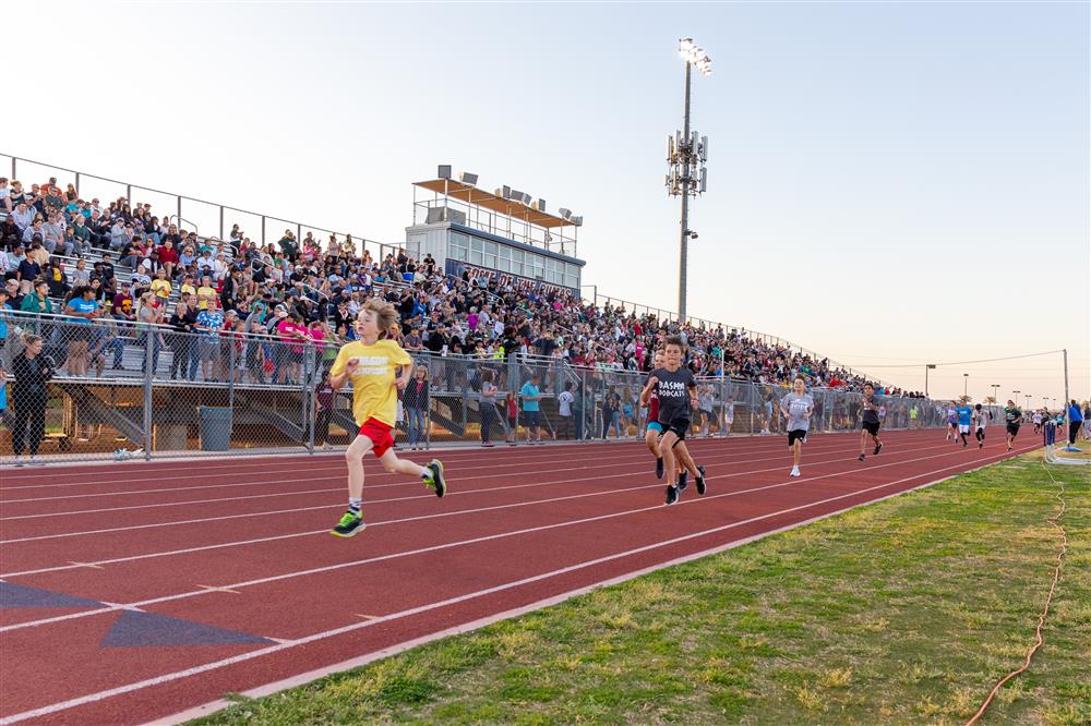 Elementary Track Meet